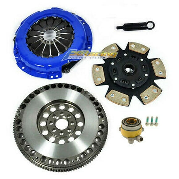 XTR STAGE 4 CLUTCH KIT for 2005-2011 LOTUS ELISE EXIGE 2ZZGE 1.8L 6SPD XTR STAGE 4 CLUTCH KIT for 2005-2011 LOTUS ELISE EXIGE 2ZZGE 1.8L 6SPD